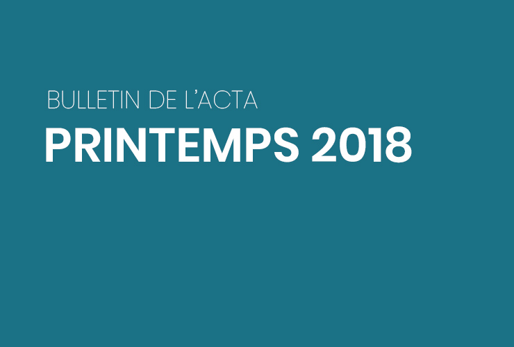 Les tempêtes, le froid et la neige de l’hiver vont bientôt faire place à des jours plus ensoleillés et plus chauds propices à l’éclosion des nouvelles pousses.