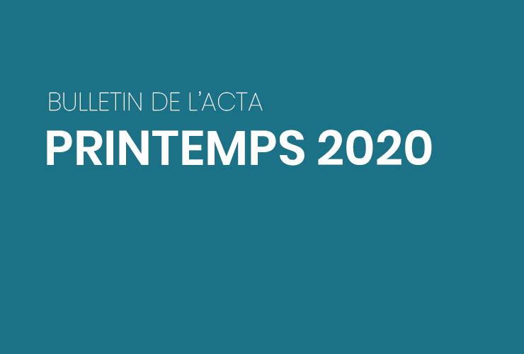 La fonte des neiges annonce le renouveau printanier. Les familles vivant avec des troubles d’apprentissage ont entamé le dernier droit de l’année scolaire et profitent des nombreux programmes et activités – actuels et nouveaux – du réseau des ATA.