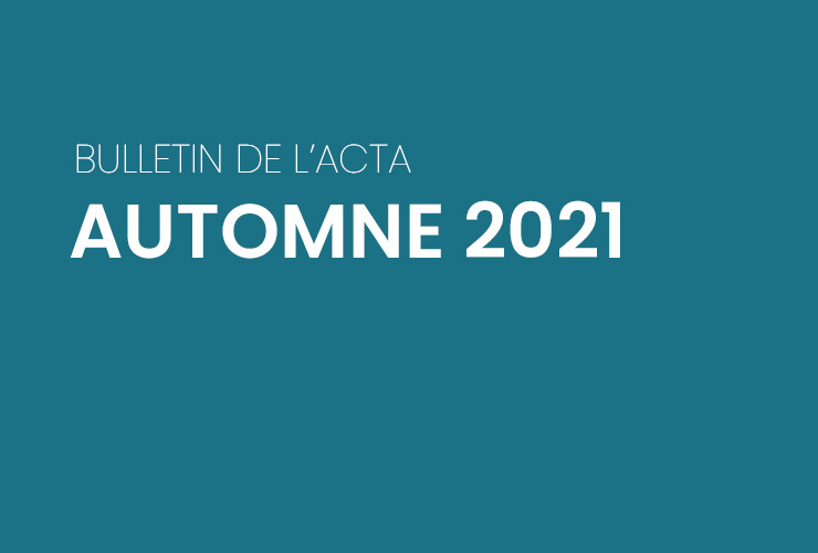 Les feuillages enflammés et la fraîcheur du temps annoncent l’arrivée de l’automne! D’autres habitudes de ce moment de l’année comme la rentrée scolaire et le retour au travail prennent une allure différente durant la pandémie de COVID-19.